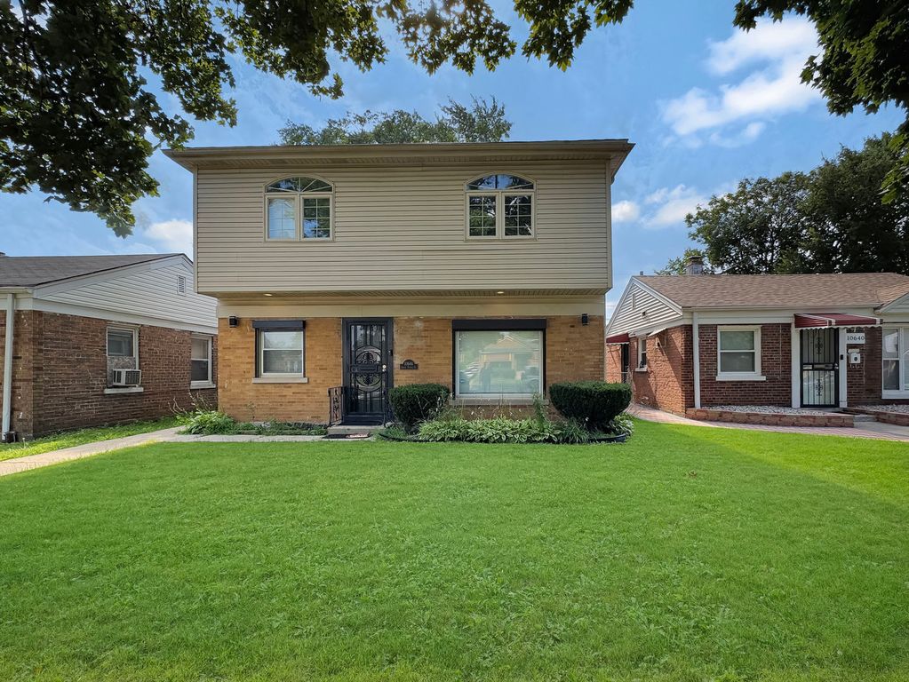 10644 S Peoria Street, Chicago, IL 60643 — exterior