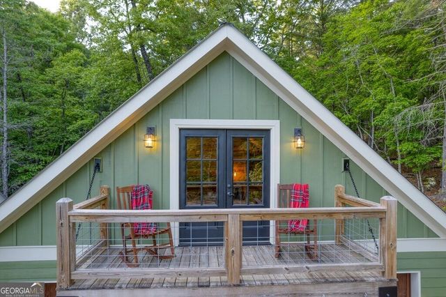 481 Mountain Top Drive, Blue Ridge, GA 30513