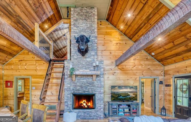 481 Mountain Top Drive, Blue Ridge, GA 30513