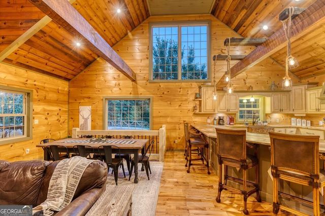 481 Mountain Top Drive, Blue Ridge, GA 30513