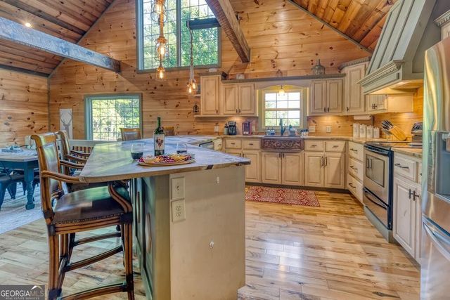 481 Mountain Top Drive, Blue Ridge, GA 30513