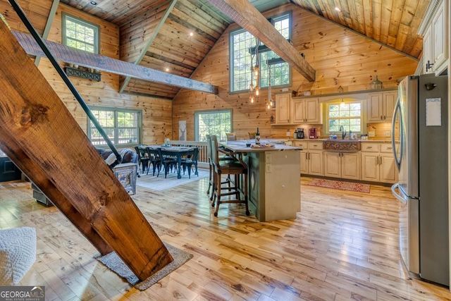 481 Mountain Top Drive, Blue Ridge, GA 30513
