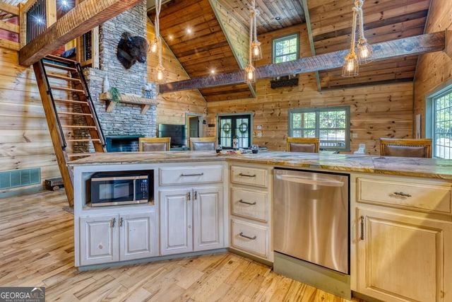 481 Mountain Top Drive, Blue Ridge, GA 30513