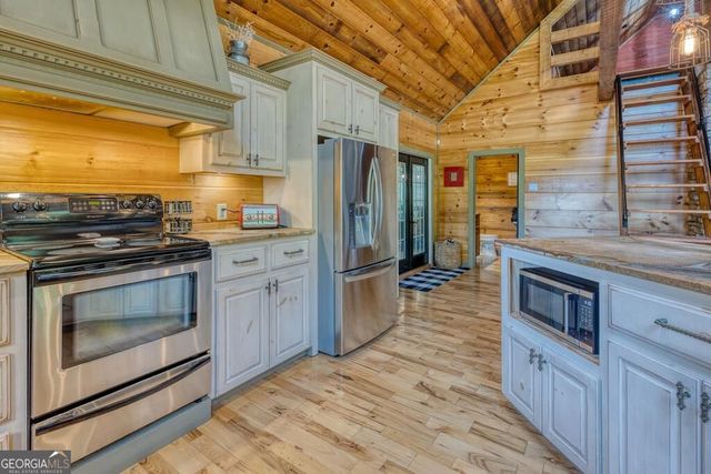 481 Mountain Top Drive, Blue Ridge, GA 30513