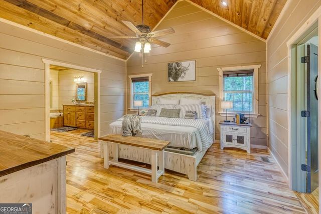 481 Mountain Top Drive, Blue Ridge, GA 30513