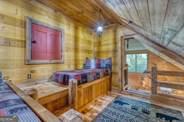 481 Mountain Top Drive, Blue Ridge, GA 30513