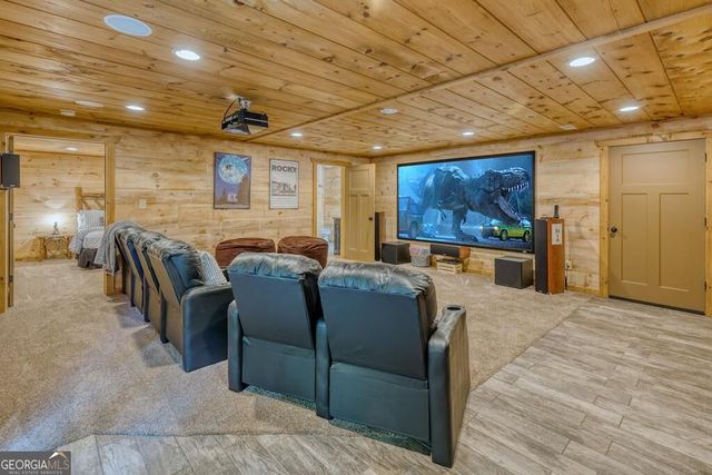 481 Mountain Top Drive, Blue Ridge, GA 30513