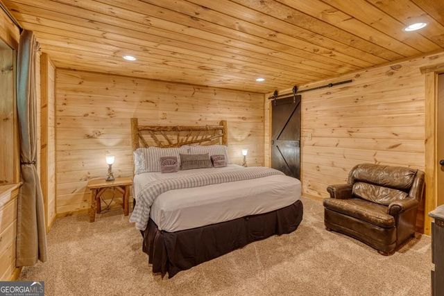 481 Mountain Top Drive, Blue Ridge, GA 30513