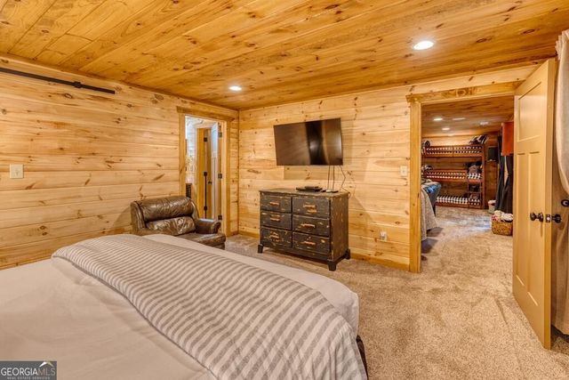 481 Mountain Top Drive, Blue Ridge, GA 30513