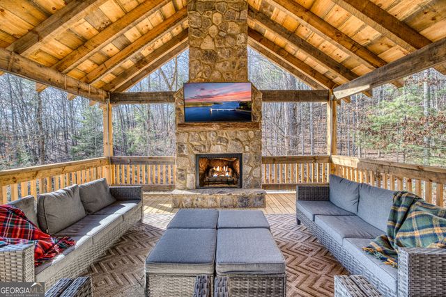 481 Mountain Top Drive, Blue Ridge, GA 30513