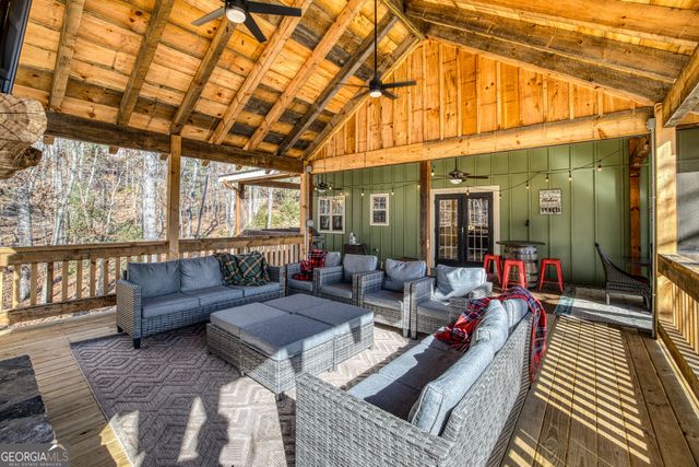 481 Mountain Top Drive, Blue Ridge, GA 30513