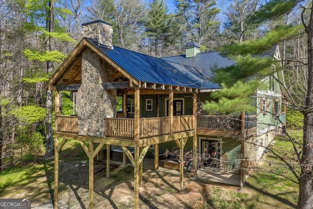 481 Mountain Top Drive, Blue Ridge, GA 30513