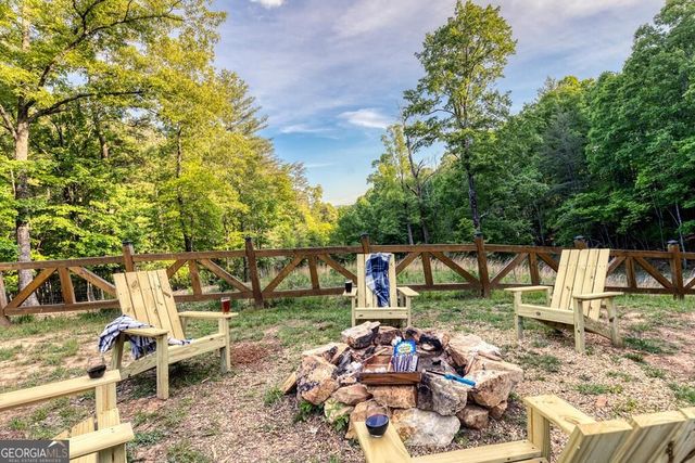481 Mountain Top Drive, Blue Ridge, GA 30513