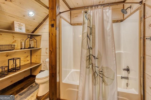 481 Mountain Top Drive, Blue Ridge, GA 30513