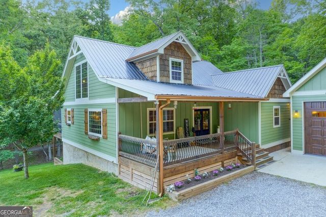 481 Mountain Top Drive, Blue Ridge, GA 30513