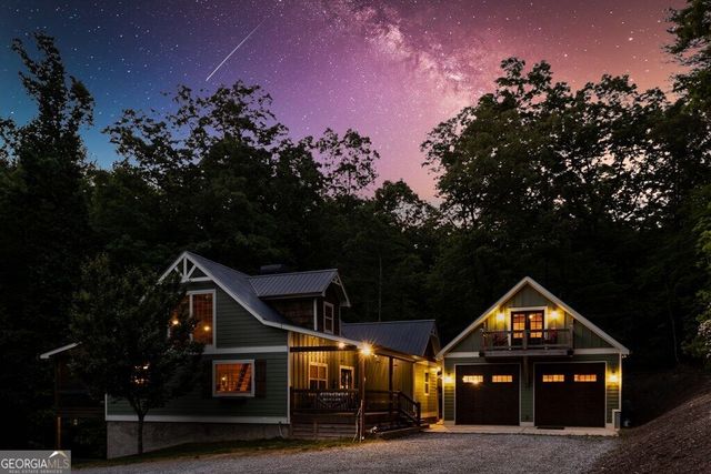 481 Mountain Top Drive, Blue Ridge, GA 30513
