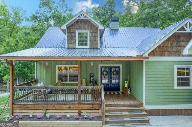 481 Mountain Top Drive, Blue Ridge, GA 30513