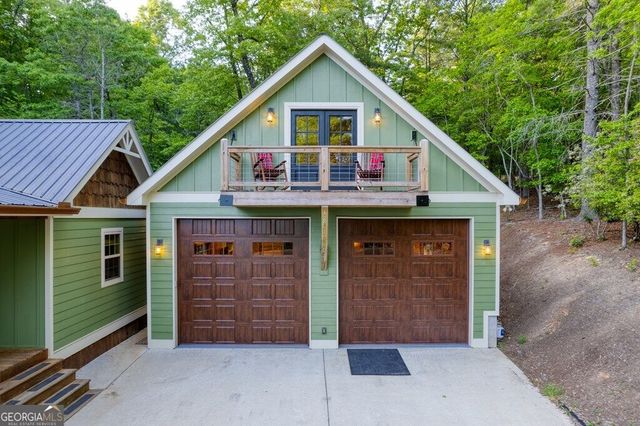 481 Mountain Top Drive, Blue Ridge, GA 30513