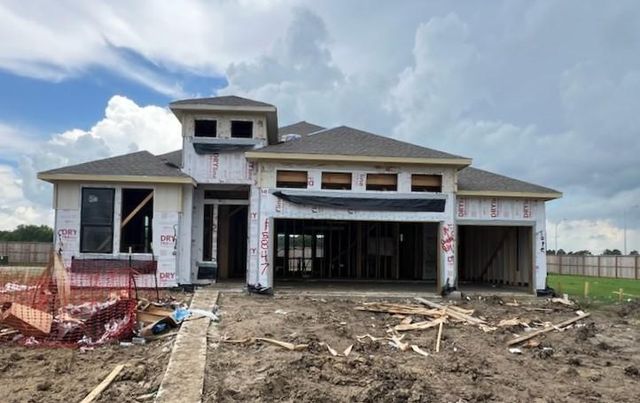 15847 Switchgrass Court, Crosby, TX 77532
