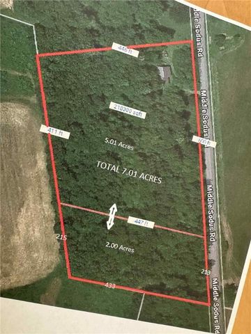 3009 Middle Sodus Road, Lyons, NY 14489