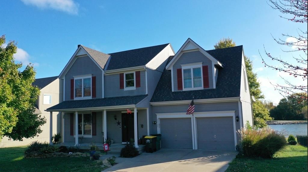 20729 S Barker Road, Spring Hill, KS 20729