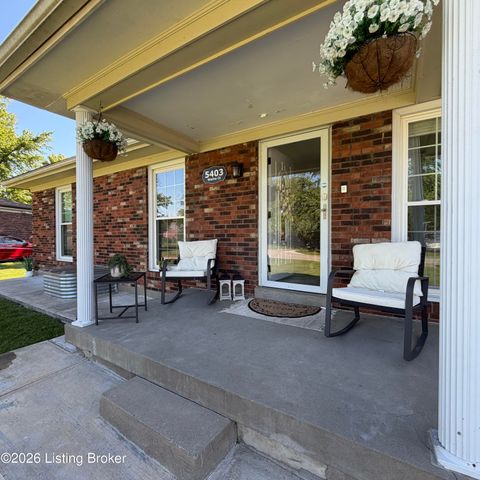 5403 Wethe Ct, Louisville, KY 40291