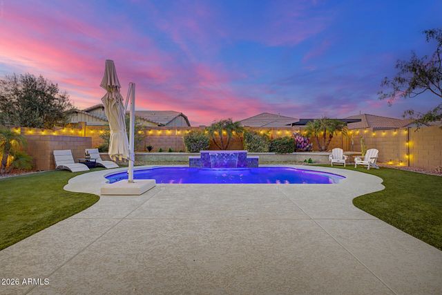 11590 W ANDREW Lane, Peoria, AZ 85383