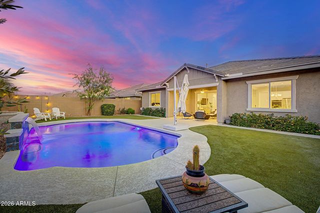 11590 W ANDREW Lane, Peoria, AZ 85383
