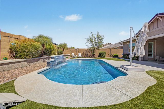 11590 W ANDREW Lane, Peoria, AZ 85383