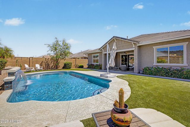 11590 W ANDREW Lane, Peoria, AZ 85383