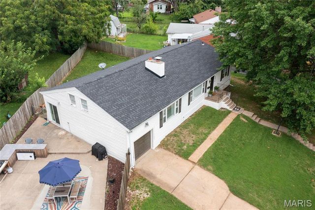 8019 Gramond Drive, St Louis, MO 63123