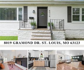 8019 Gramond Drive, St Louis, MO 63123