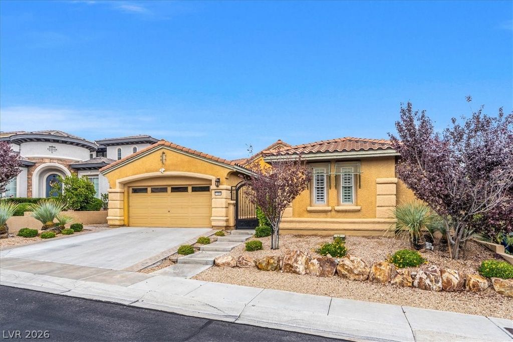 11388 Orazio Drive, Las Vegas, NV 89138 — photo 2