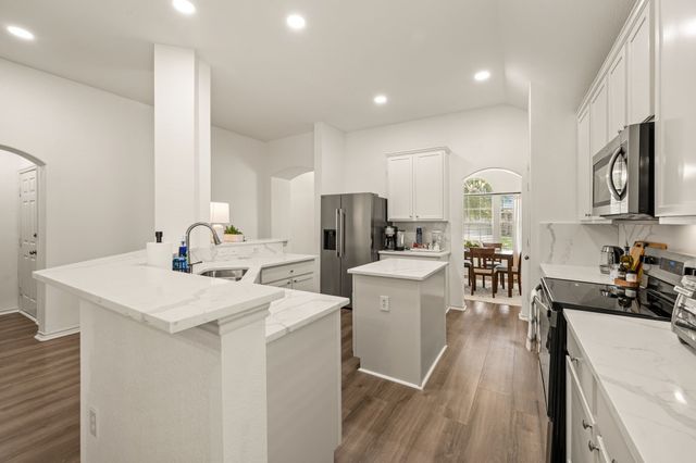 4633 Dwarf Nettle Drive, Fort Worth, TX 76244