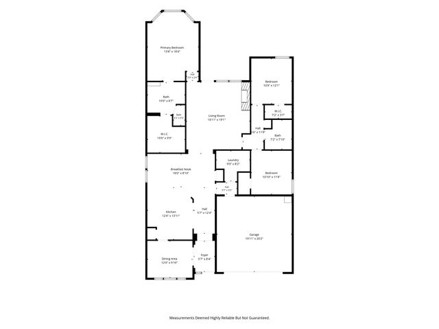 4633 Dwarf Nettle Drive, Fort Worth, TX 76244