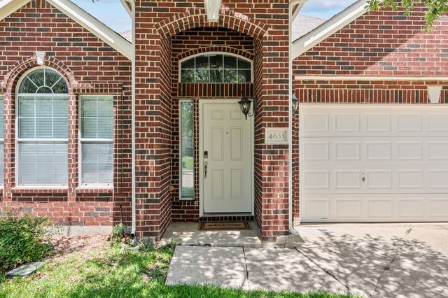 4633 Dwarf Nettle Drive, Fort Worth, TX 76244