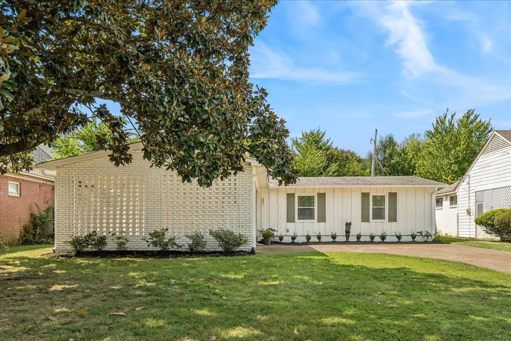 261 N YATES RD, Memphis, TN 38120