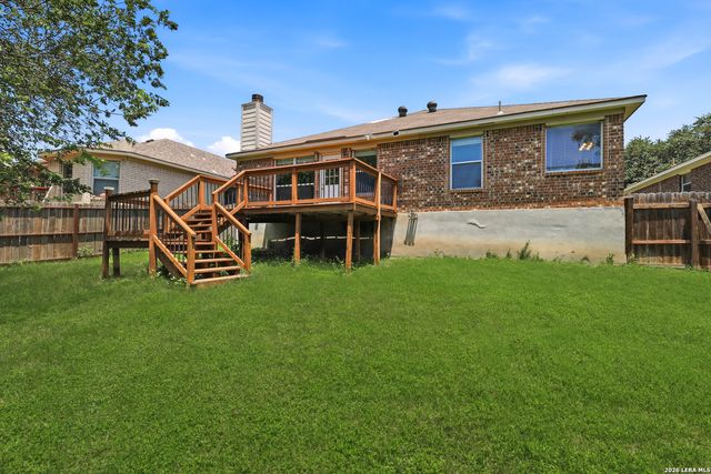 9646 EMERALD PL, San Antonio, TX 78245
