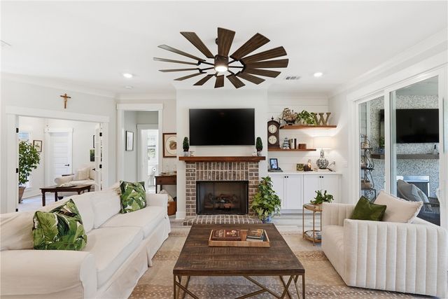 1205 Mulligan Drive, Townsend, GA 31331