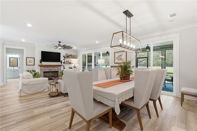 1205 Mulligan Drive, Townsend, GA 31331