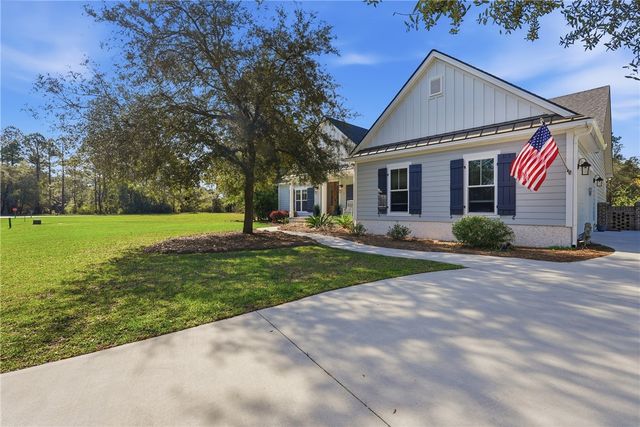 1205 Mulligan Drive, Townsend, GA 31331