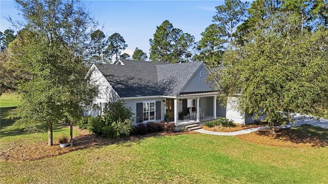 1205 Mulligan Drive, Townsend, GA 31331