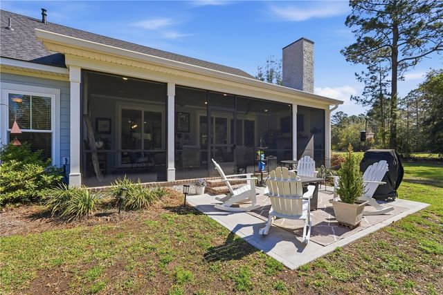 1205 Mulligan Drive, Townsend, GA 31331