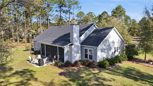 1205 Mulligan Drive, Townsend, GA 31331