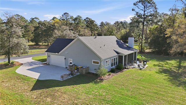 1205 Mulligan Drive, Townsend, GA 31331