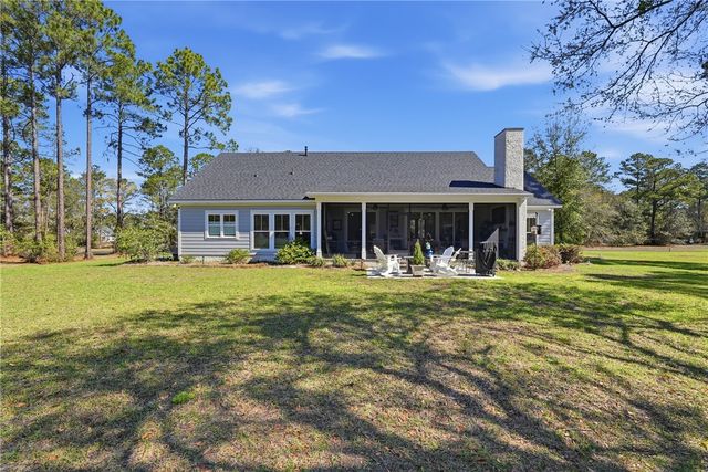 1205 Mulligan Drive, Townsend, GA 31331