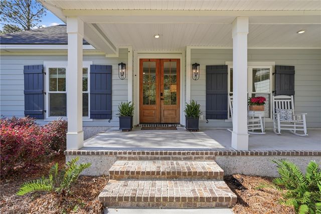 1205 Mulligan Drive, Townsend, GA 31331