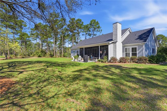 1205 Mulligan Drive, Townsend, GA 31331