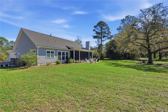 1205 Mulligan Drive, Townsend, GA 31331