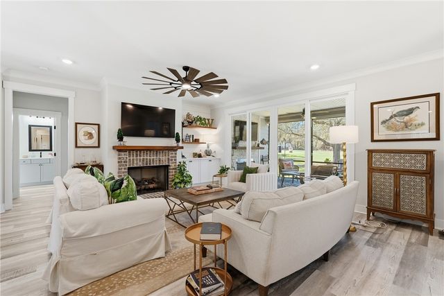 1205 Mulligan Drive, Townsend, GA 31331